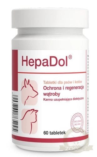 Dolfos HepaDol 60 Tabletek Dolfos HepaDol 60 Tabletek
