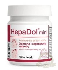 Dolfos HepaDol Mini 60 Tabletek