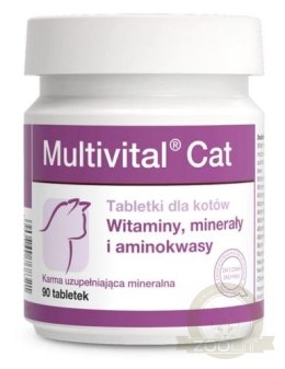 Dolfos Multivital Cat 90 Tabletek