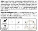 Dolina Noteci Premium Dla Psów Małych Ras Junior Bogata W Serca Z Indyka Z Wątróbką Z Gęsi 185g