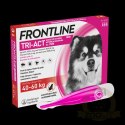 FRONTLINE Tri-Act Dla Psów 3x6ml