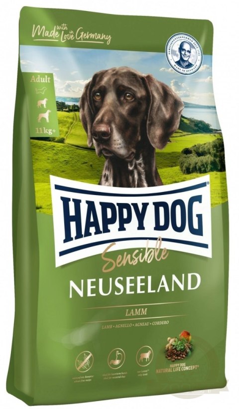 Happy Dog Supreme Neusseland 12,5kg Happy Dog Supreme Neusseland 12,5kg