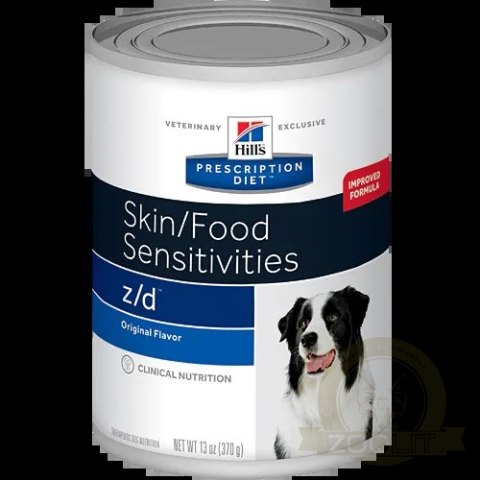 Hill's Prescription Diet z/d Canine 370g Hill's Prescription Diet z/d Canine 370g