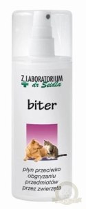 Laboratorium DermaPharm Dr Seidel Biter Płyn Przeciwko Obgryzaniu Przedmiotów Przez Zwierzęta 100ml