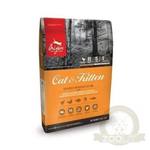Orijen Cat & Kitten 17kg Orijen Cat & Kitten 17kg