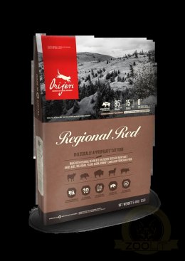 Orijen Regional Red Cat 5,4kg