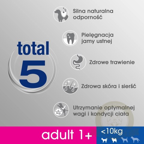 PERFECT FIT Adult 1+ Małe Rasy Z Kurczakiem 6kg PERFECT FIT Adult 1+ Małe Rasy Z Kurczakiem 6kg