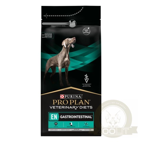 PURINA Pro Plan Veterinary EN Gastrointestinal 1,5kg PURINA Pro Plan Veterinary EN Gastrointestinal 1,5kg
