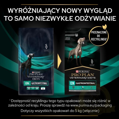 PURINA Pro Plan Veterinary EN Gastrointestinal 1,5kg PURINA Pro Plan Veterinary EN Gastrointestinal 1,5kg
