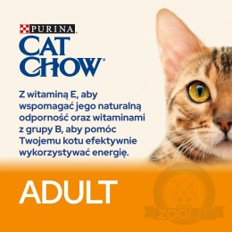 Purina Cat Chow Adult Chicken And Rice 15kg