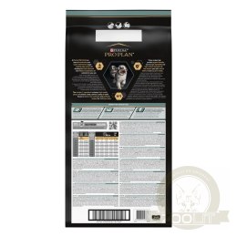 Purina Pro Plan Medium Puppy Sensitive Optidigest Jagnięcina I Ryż 12kg