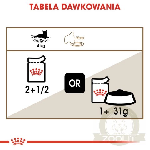 ROYAL CANIN Ageing +12 Sauce 12x85g ROYAL CANIN Ageing +12 Sauce 12x85g