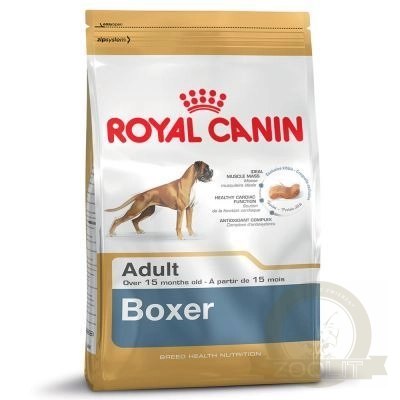 ROYAL CANIN Boxer Adult 12kg ROYAL CANIN Boxer Adult 12kg