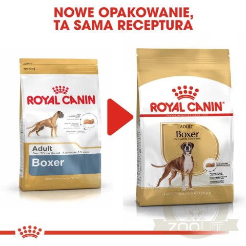 ROYAL CANIN Boxer Adult 12kg ROYAL CANIN Boxer Adult 12kg