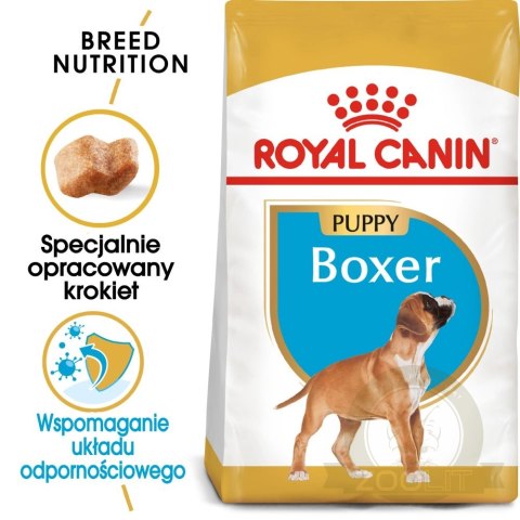 ROYAL CANIN Boxer Puppy 12kg ROYAL CANIN Boxer Puppy 12kg