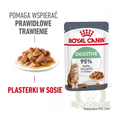 ROYAL CANIN Digest Sensitive 12x85g ROYAL CANIN Digest Sensitive 12x85g