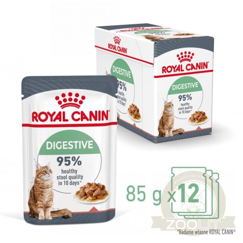 ROYAL CANIN Digest Sensitive 12x85g ROYAL CANIN Digest Sensitive 12x85g