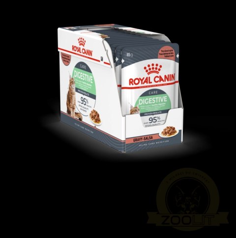 ROYAL CANIN Digest Sensitive 12x85g ROYAL CANIN Digest Sensitive 12x85g