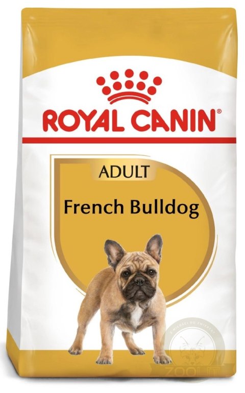 ROYAL CANIN French Bulldog Adult 9kg ROYAL CANIN French Bulldog Adult 9kg