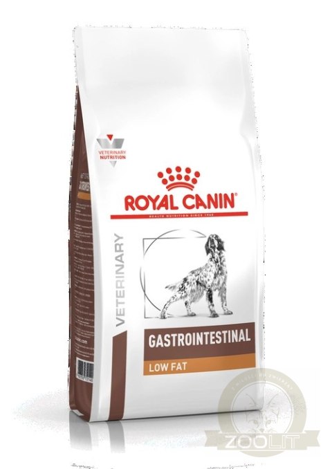 ROYAL CANIN Gastrointestinal Low Fat 1,5kg ROYAL CANIN Gastrointestinal Low Fat 1,5kg