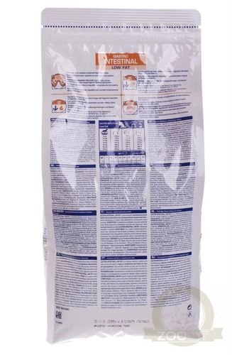 ROYAL CANIN Gastrointestinal Low Fat 1,5kg ROYAL CANIN Gastrointestinal Low Fat 1,5kg