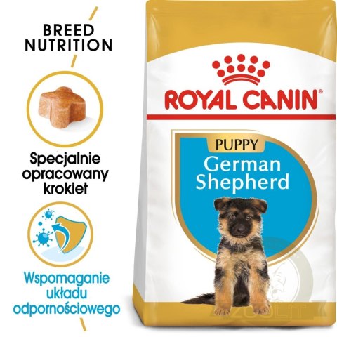 ROYAL CANIN German Shepherd Puppy 12kg ROYAL CANIN German Shepherd Puppy 12kg