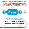 ROYAL CANIN German Shepherd Puppy 12kg
