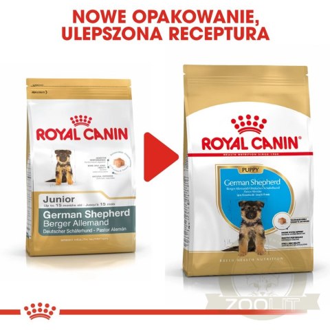 ROYAL CANIN German Shepherd Puppy 12kg ROYAL CANIN German Shepherd Puppy 12kg