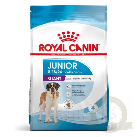 ROYAL CANIN Giant Junior 15kg ROYAL CANIN Giant Junior 15kg