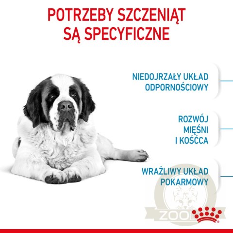 ROYAL CANIN Giant Junior 15kg ROYAL CANIN Giant Junior 15kg