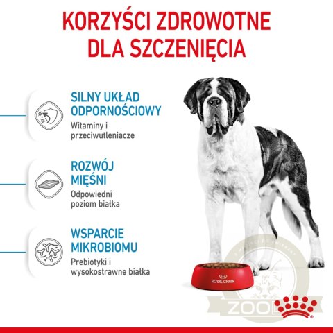 ROYAL CANIN Giant Junior 15kg ROYAL CANIN Giant Junior 15kg