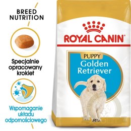 ROYAL CANIN Golden Retriever Puppy 12kg