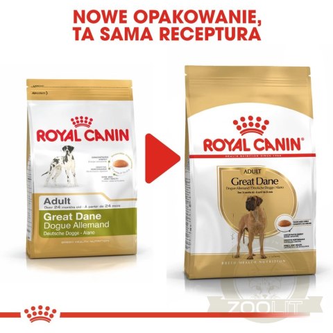 ROYAL CANIN Great Dane Adult 12kg ROYAL CANIN Great Dane Adult 12kg