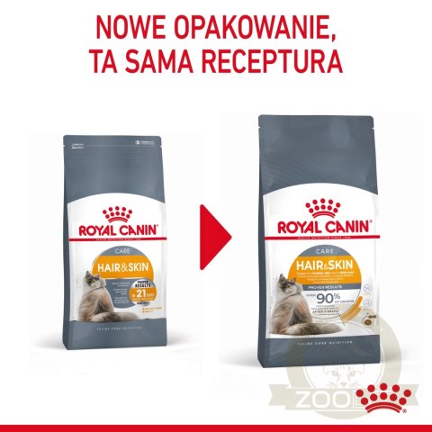 ROYAL CANIN Hair&Skin Care 10kg ROYAL CANIN Hair&Skin Care 10kg