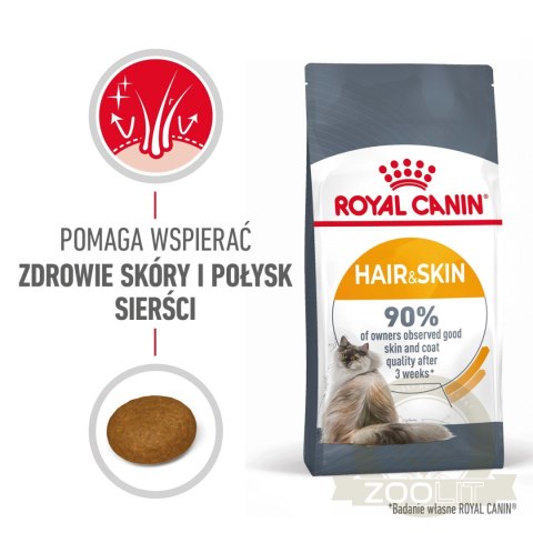 ROYAL CANIN Hair&Skin Care 10kg ROYAL CANIN Hair&Skin Care 10kg
