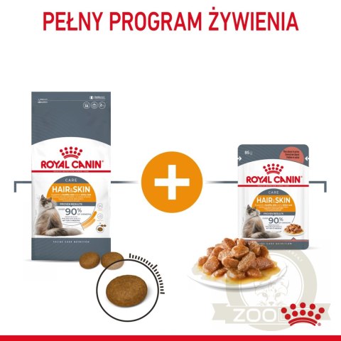 ROYAL CANIN Hair&Skin Care 10kg ROYAL CANIN Hair&Skin Care 10kg