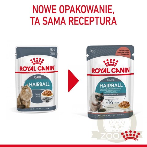 ROYAL CANIN Hairball Care 12x85g ROYAL CANIN Hairball Care 12x85g