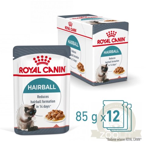 ROYAL CANIN Hairball Care 12x85g ROYAL CANIN Hairball Care 12x85g
