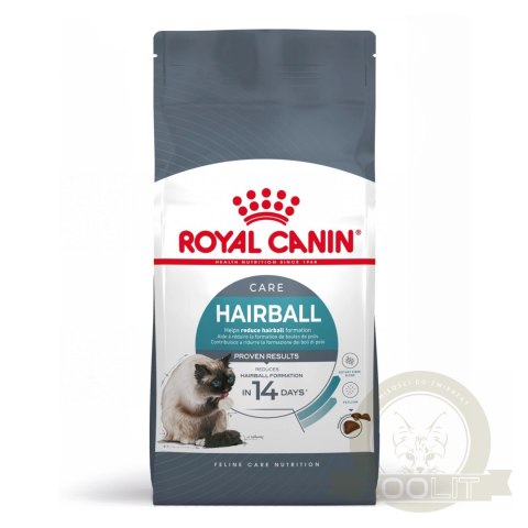 ROYAL CANIN Hairball Care 400g ROYAL CANIN Hairball Care 400g