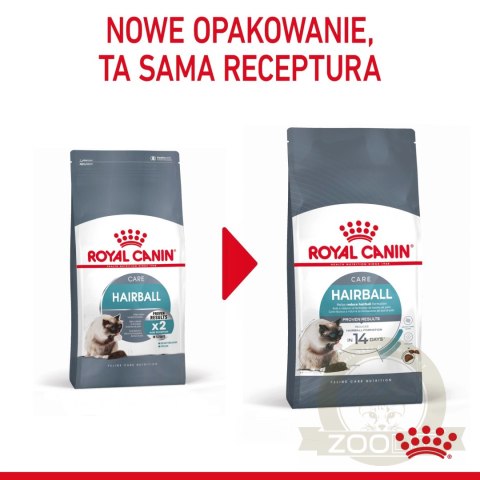 ROYAL CANIN Hairball Care 400g ROYAL CANIN Hairball Care 400g