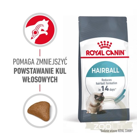 ROYAL CANIN Hairball Care 400g ROYAL CANIN Hairball Care 400g