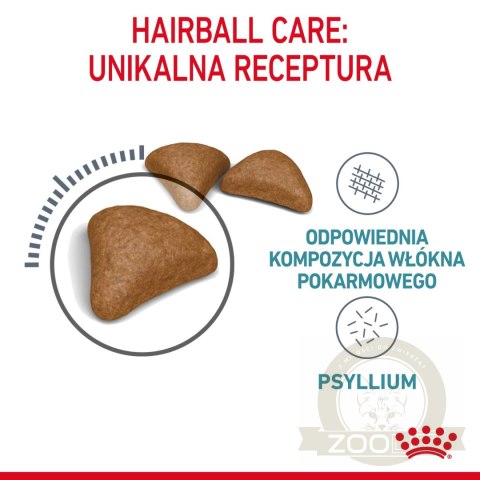 ROYAL CANIN Hairball Care 400g ROYAL CANIN Hairball Care 400g
