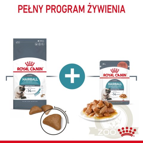 ROYAL CANIN Hairball Care 400g ROYAL CANIN Hairball Care 400g