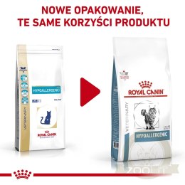 ROYAL CANIN Hypoallergenic 2,5kg