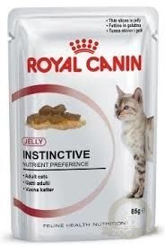 ROYAL CANIN Instinctive Gelee 12x85g ROYAL CANIN Instinctive Gelee 12x85g