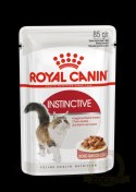 ROYAL CANIN Instinctive Gravy 12x85g