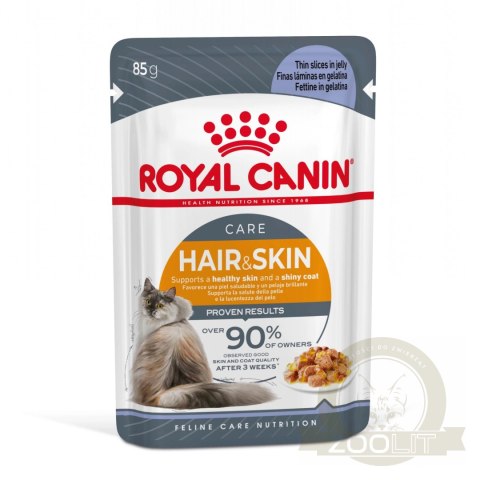 ROYAL CANIN Intense Beauty Gelee 12x85g ROYAL CANIN Intense Beauty Gelee 12x85g