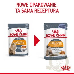 ROYAL CANIN Intense Beauty Gelee 12x85g