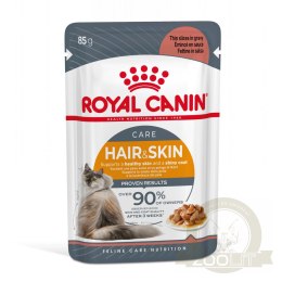 ROYAL CANIN Intense Beauty Gravy 12x85g