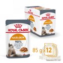 ROYAL CANIN Intense Beauty Gravy 12x85g